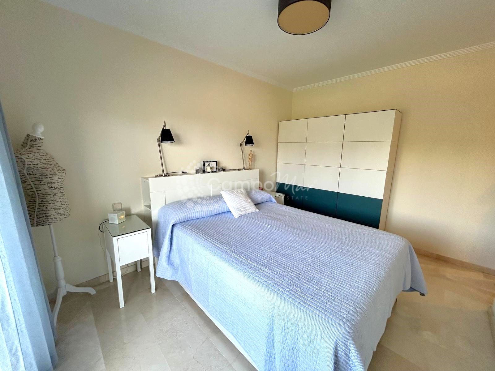 Apartment in Estepona Town, Estepona