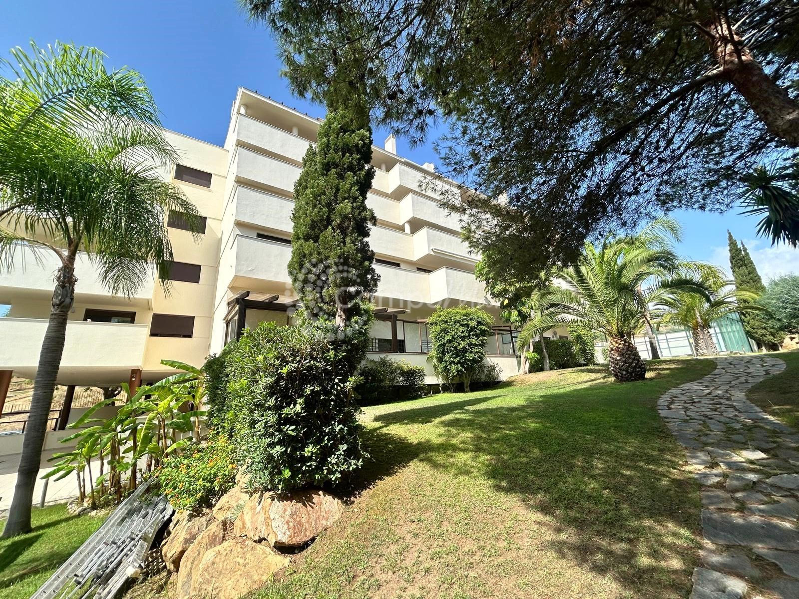 Apartment in Estepona Town, Estepona