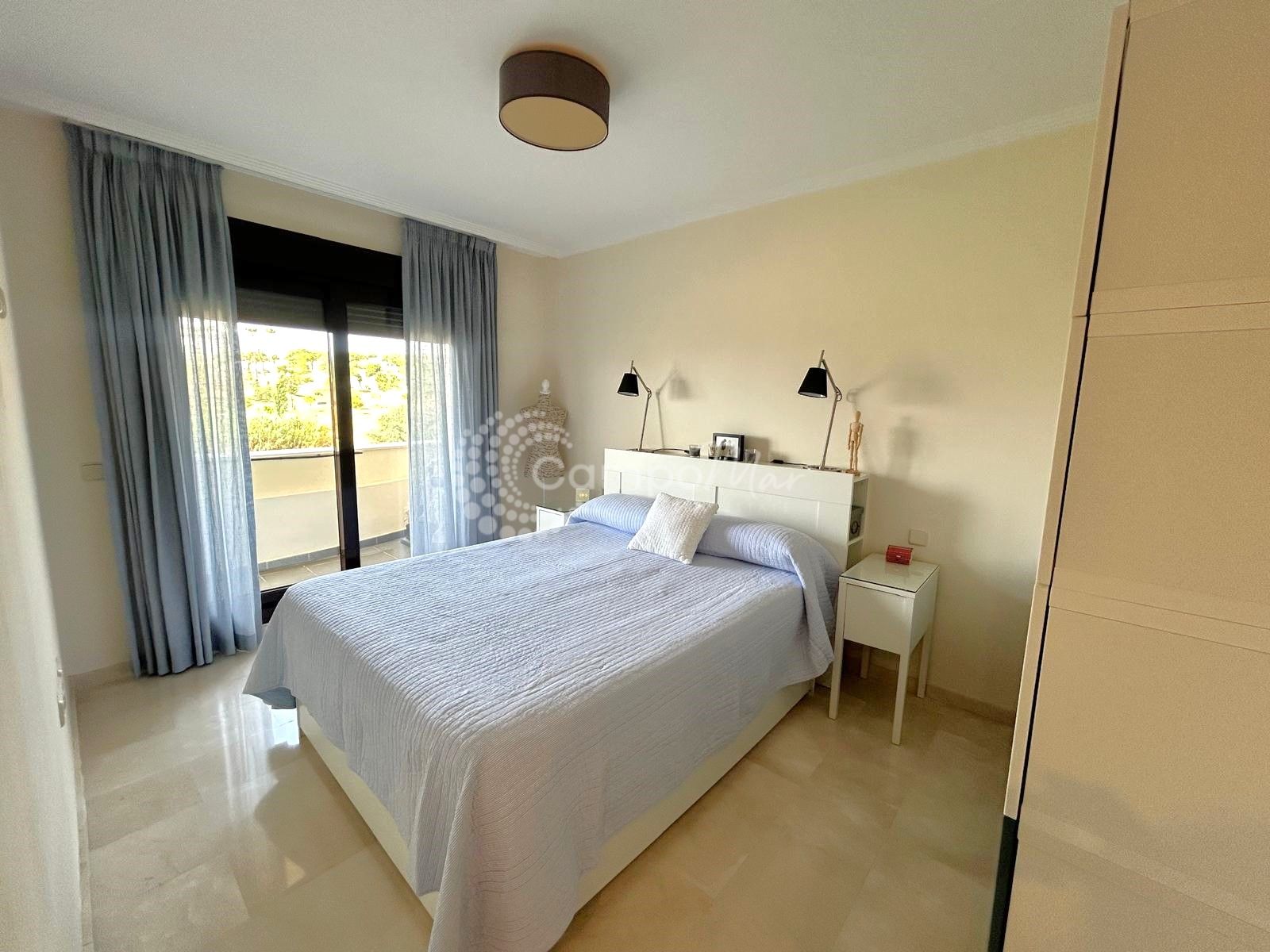 Apartment in Estepona Town, Estepona