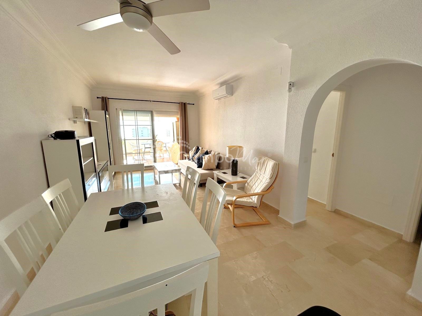 Apartment in Puerto Alto, Estepona