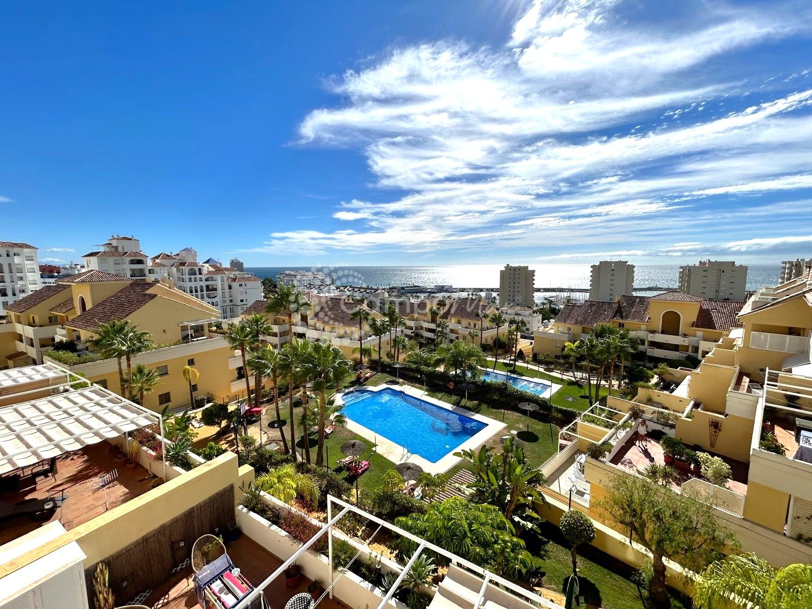 Apartment in Puerto Alto, Estepona