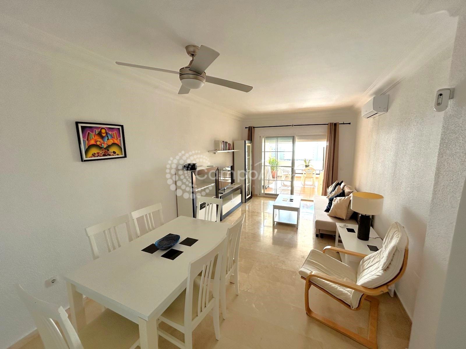 Apartment in Puerto Alto, Estepona