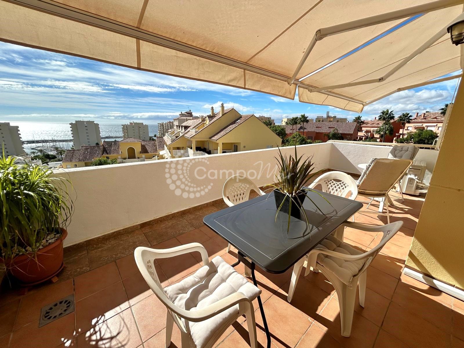 Apartment in Puerto Alto, Estepona