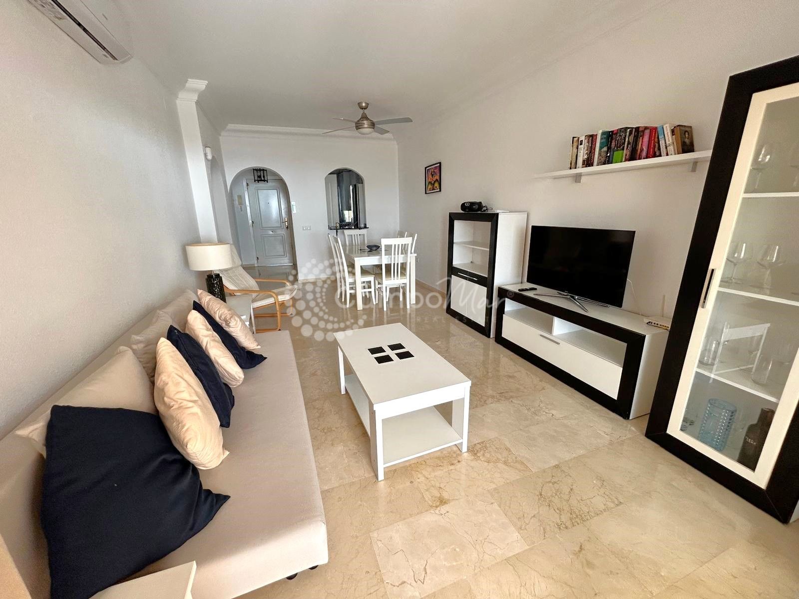 Apartment in Puerto Alto, Estepona