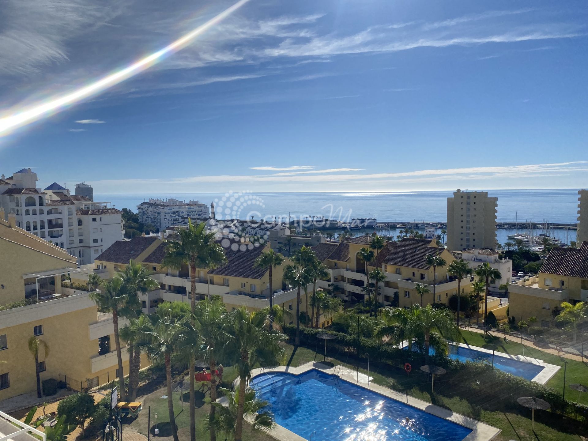 Apartment in Puerto Alto, Estepona