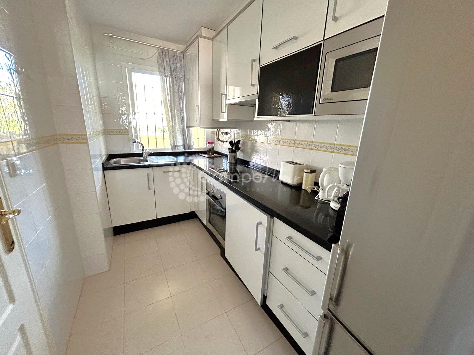 Apartment in Puerto Alto, Estepona