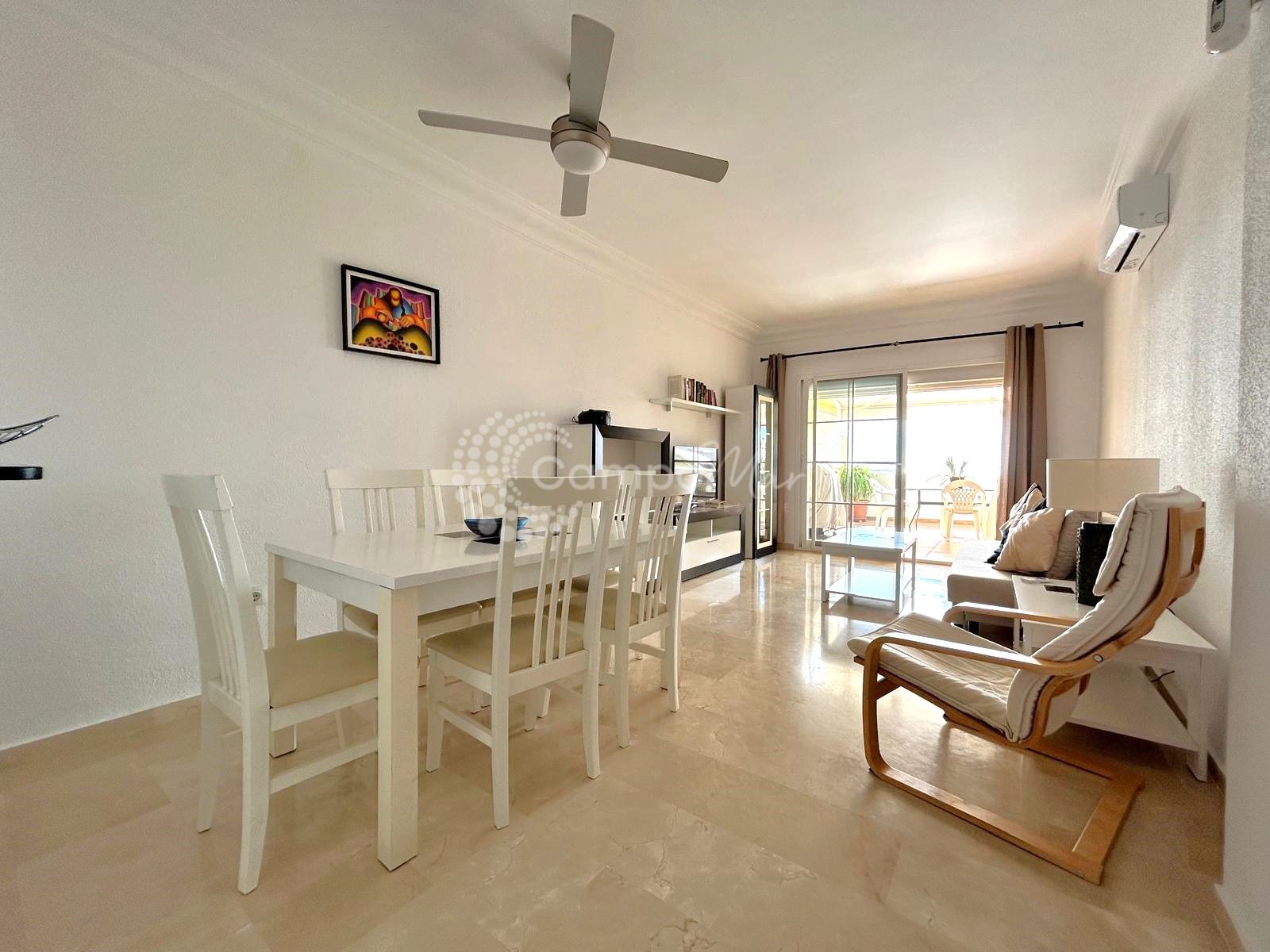 Apartment in Puerto Alto, Estepona