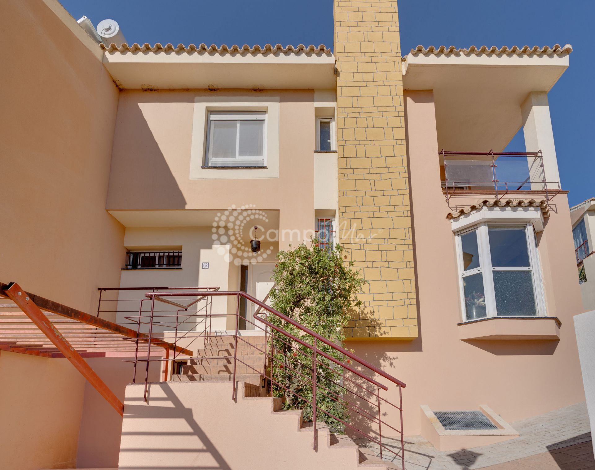 Semi Detached House in Forest Hills, Estepona