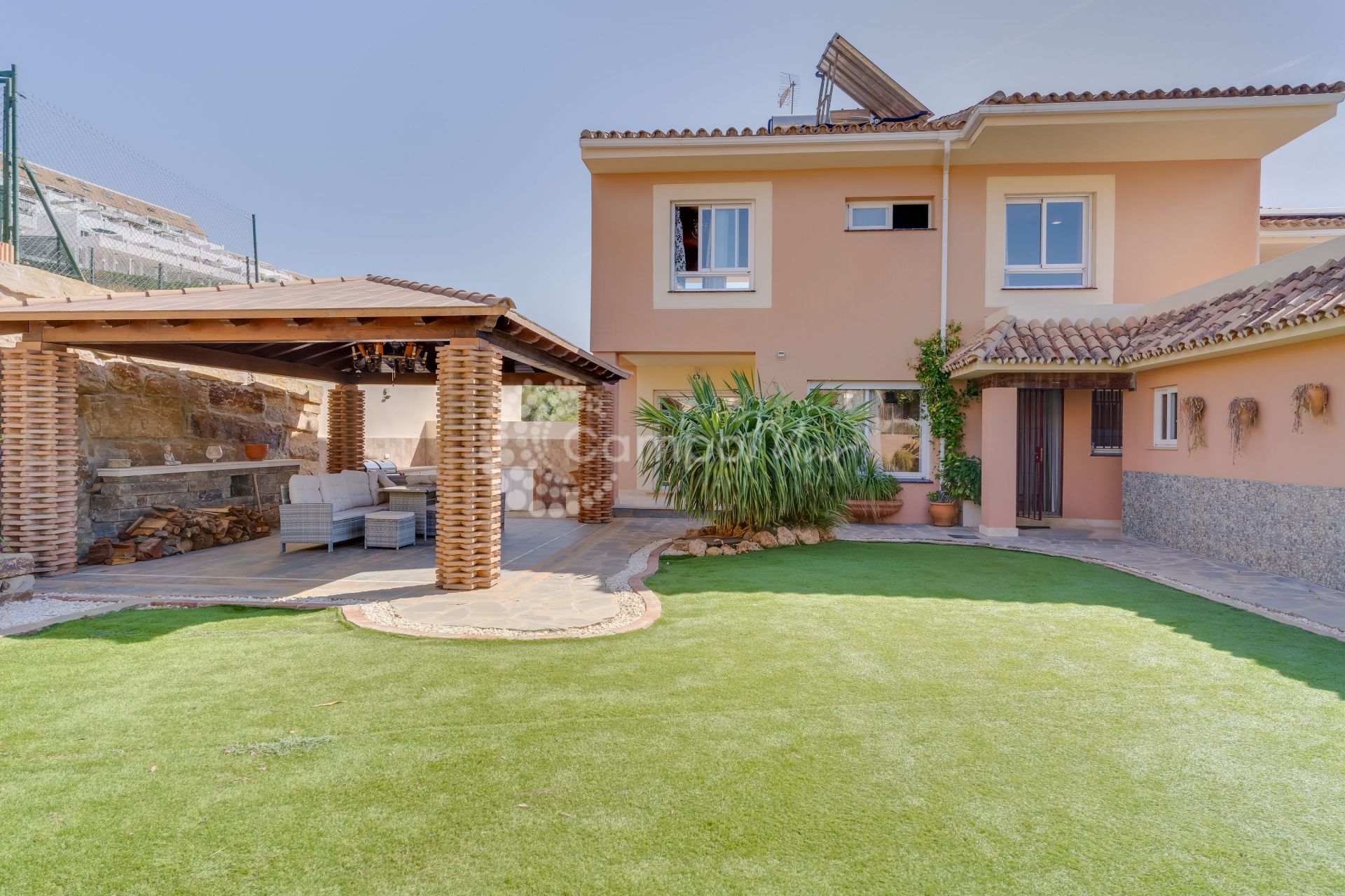 Semi Detached House in Forest Hills, Estepona