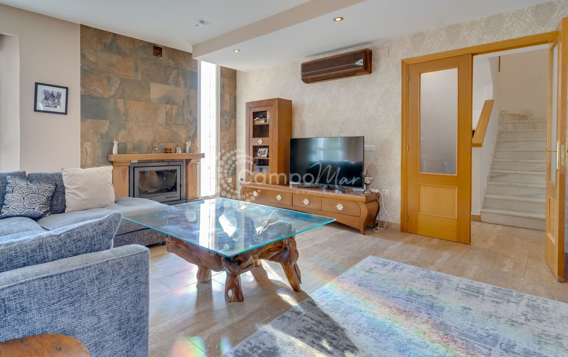 Semi Detached House in Forest Hills, Estepona