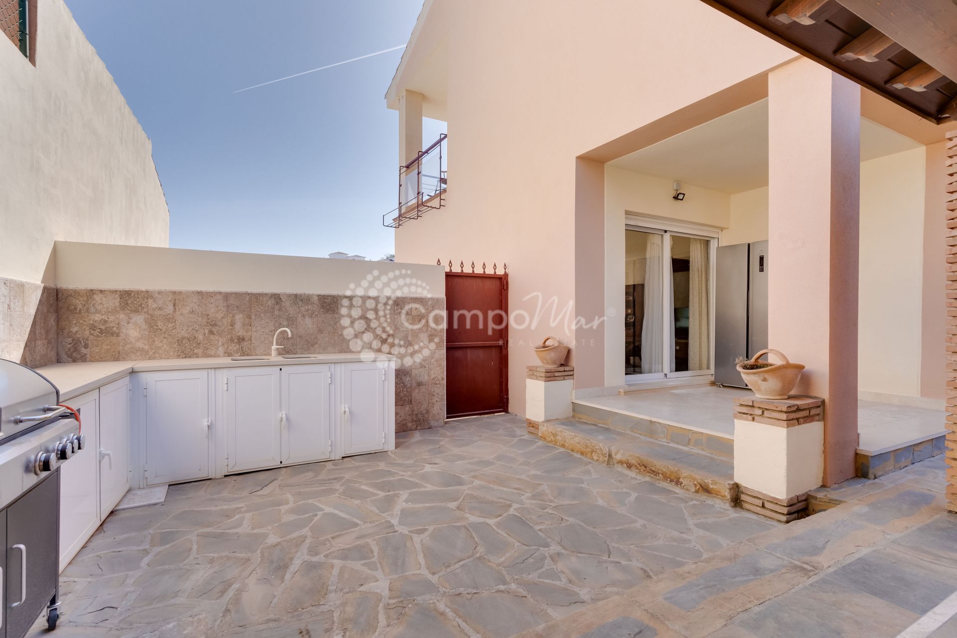 Semi Detached House in Forest Hills, Estepona