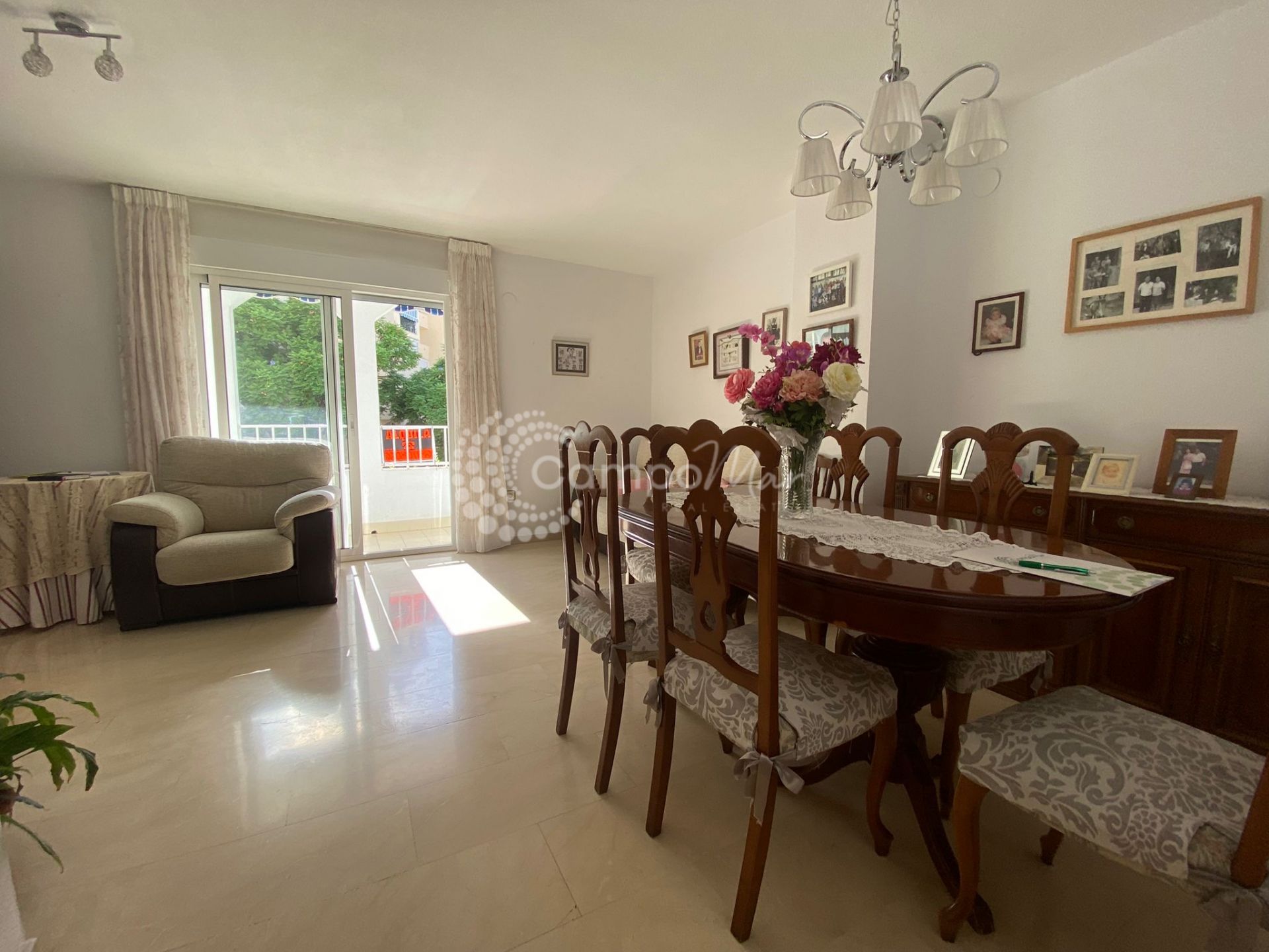 Apartment in Estepona Town, Estepona