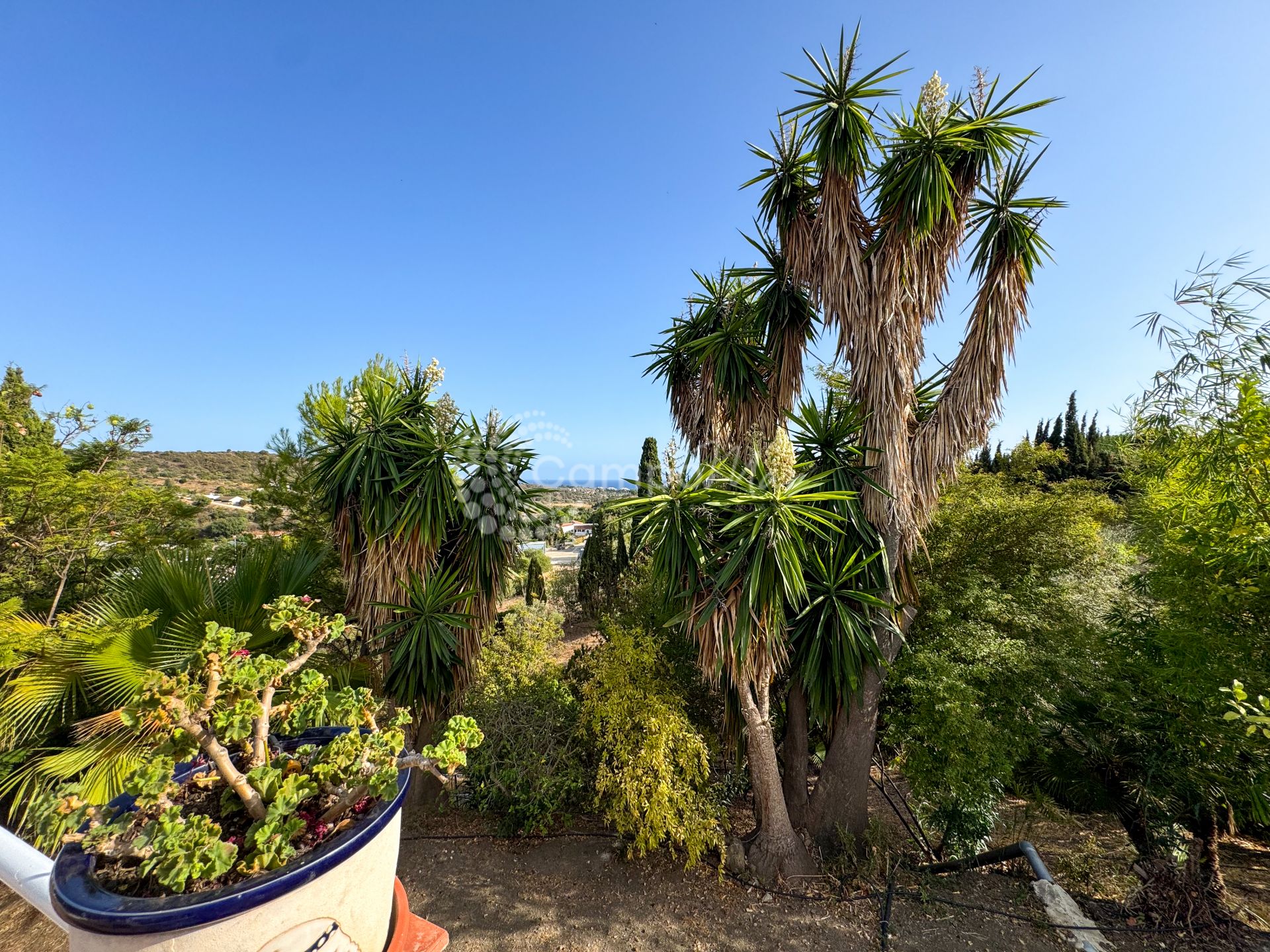 Country House in El Velerin, Estepona