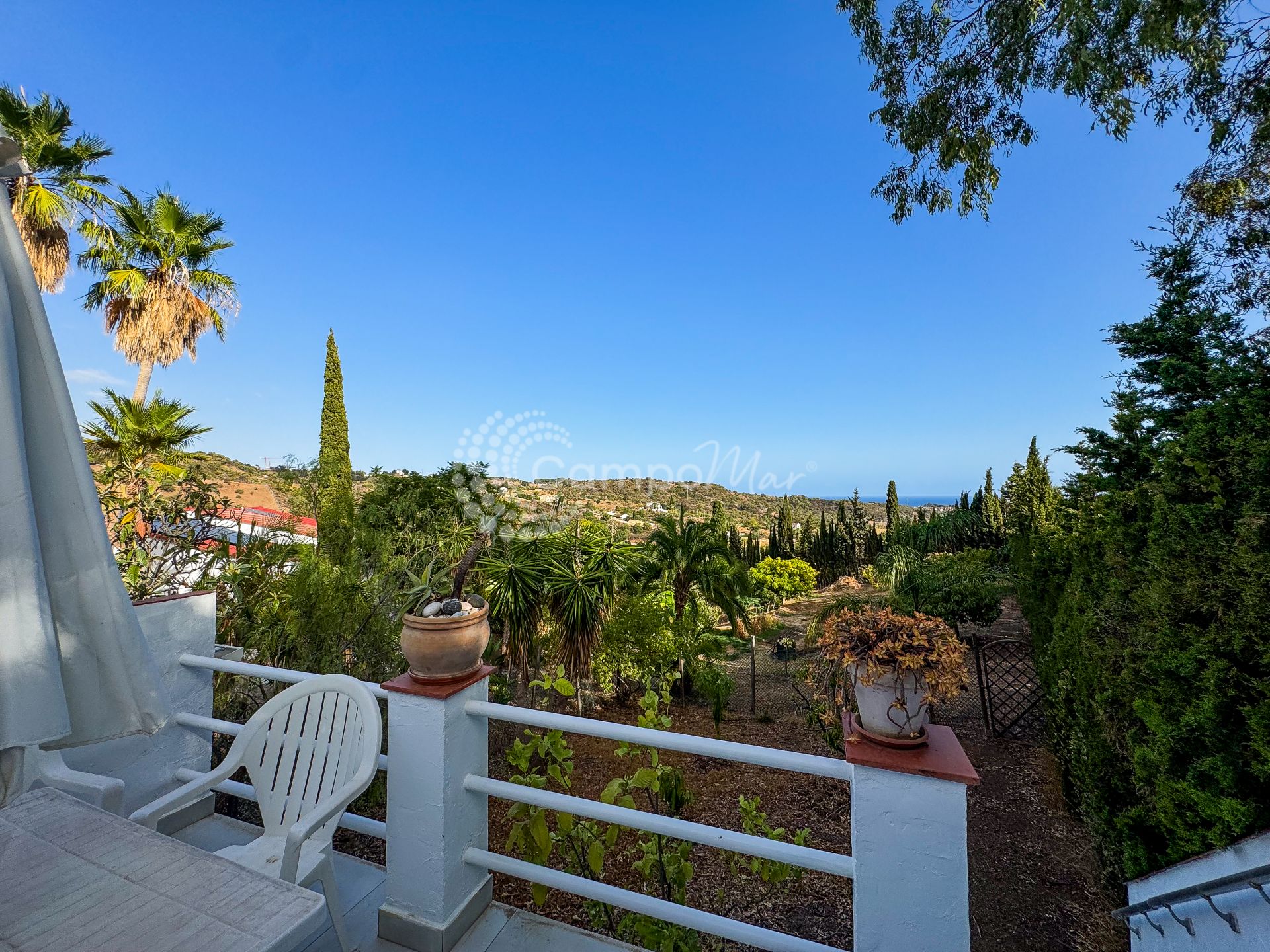 Country House in El Velerin, Estepona