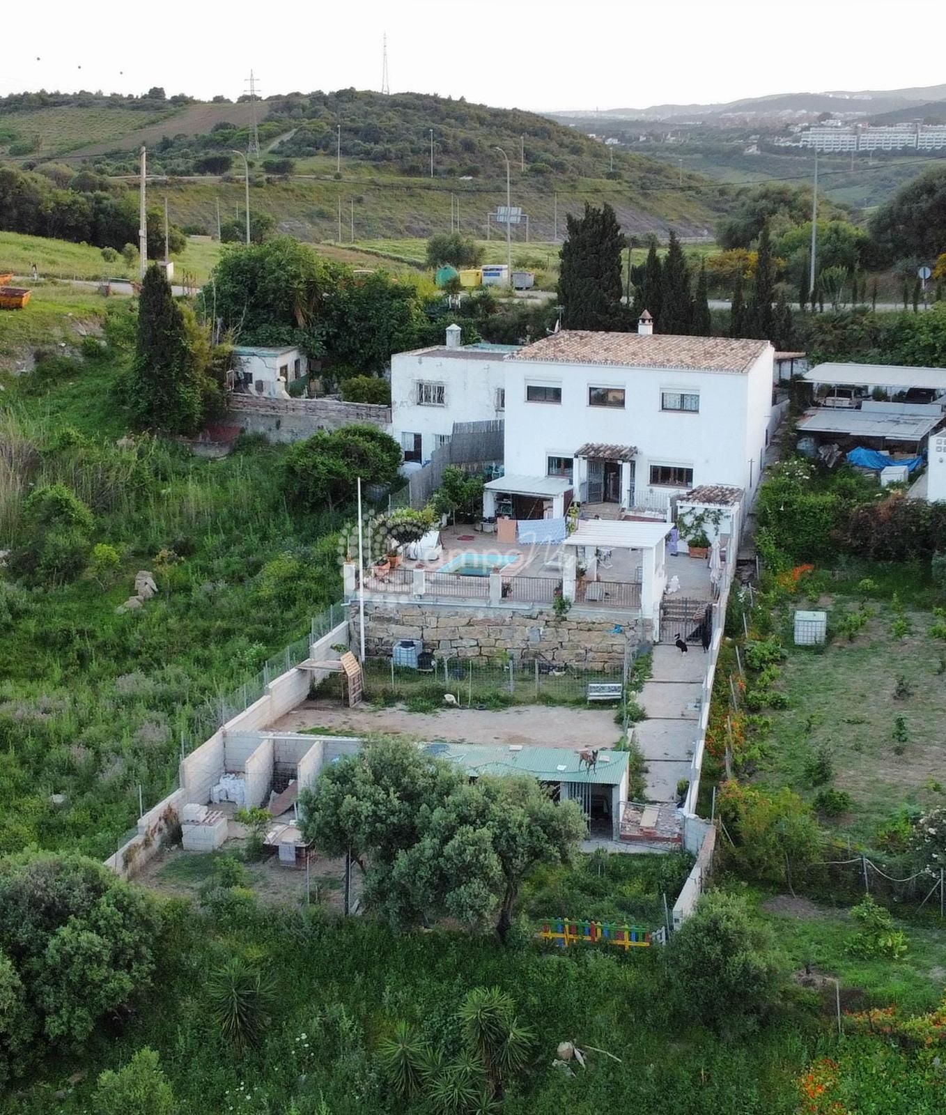 Country House in Estepona East, Estepona