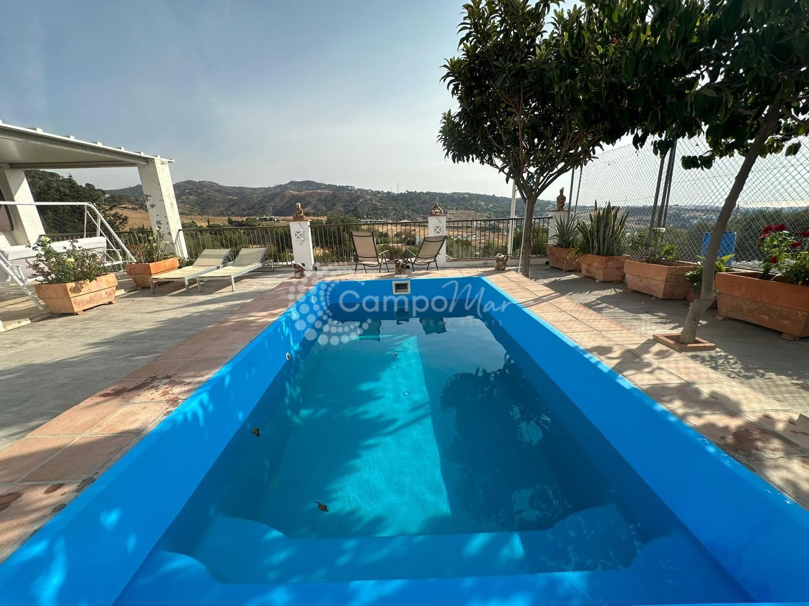 Country House in Estepona East, Estepona