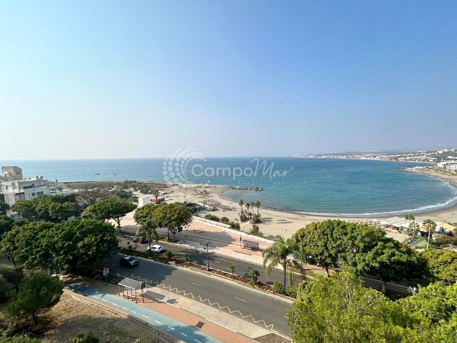 Apartment in Seghers, Estepona