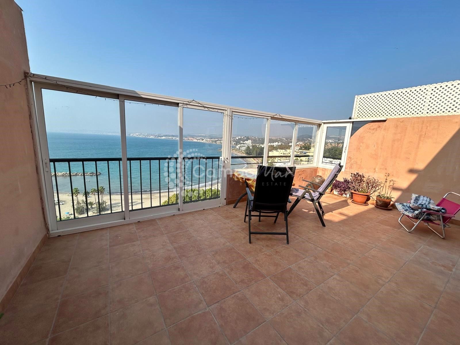 Apartment in Seghers, Estepona