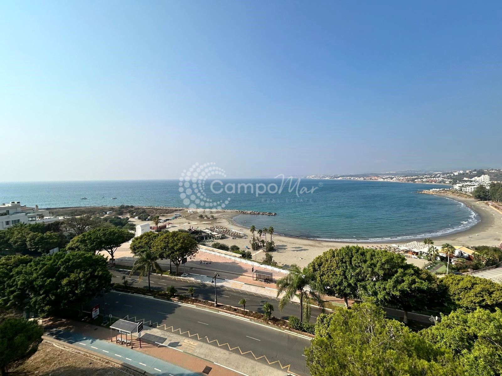 Apartment in Seghers, Estepona