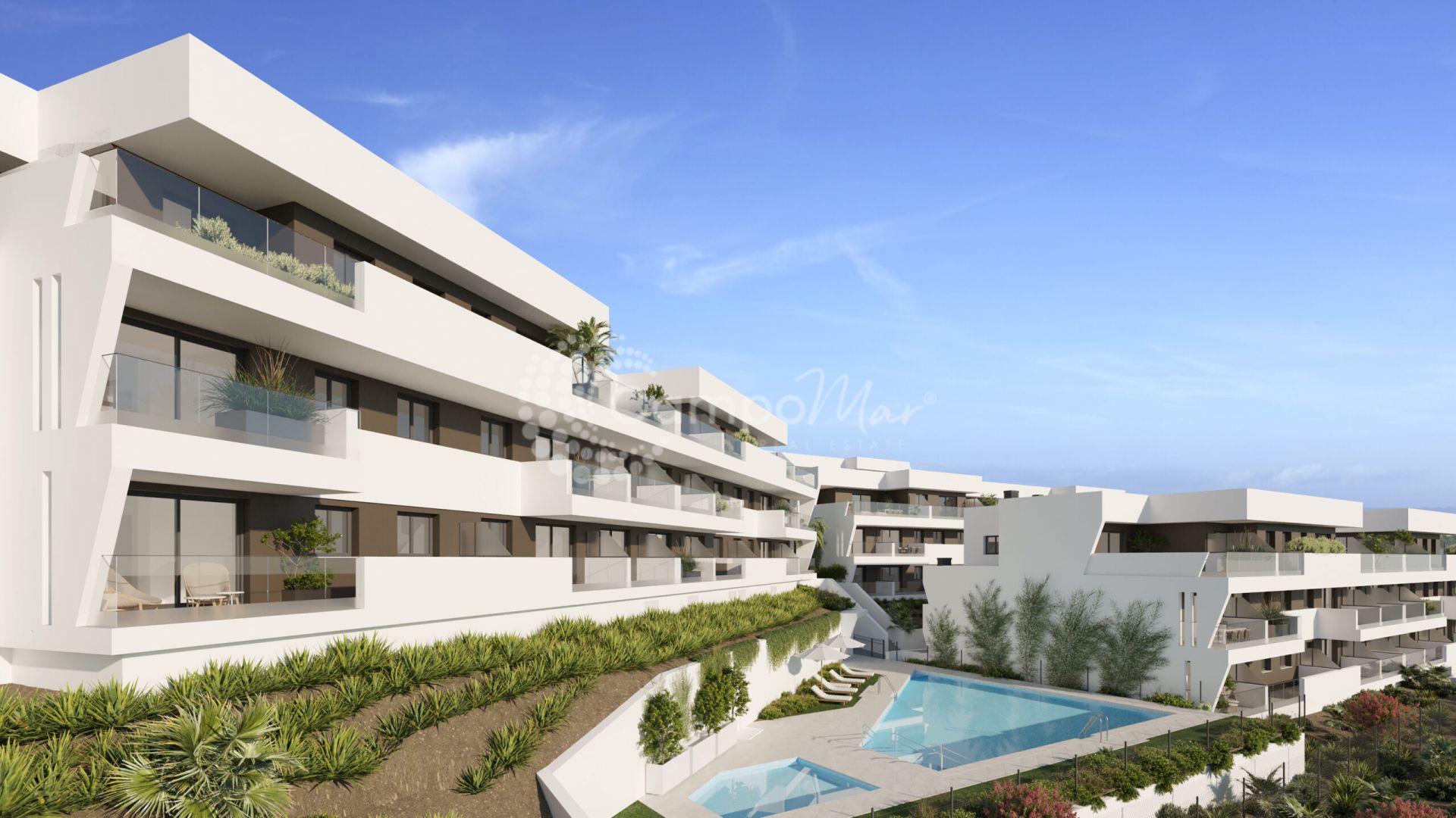 Apartamento en Estepona Town, Estepona