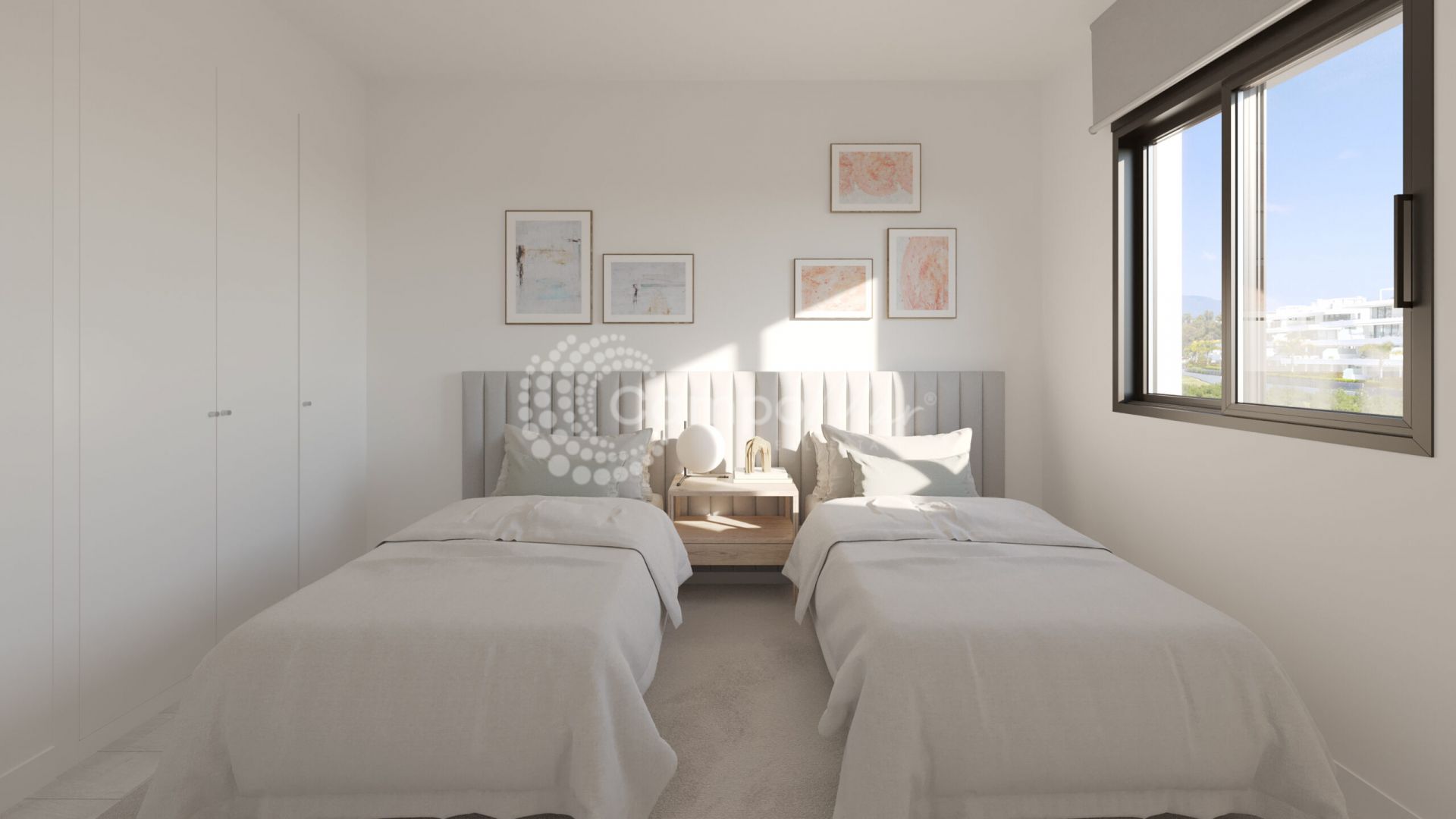 Apartamento en Estepona Town, Estepona