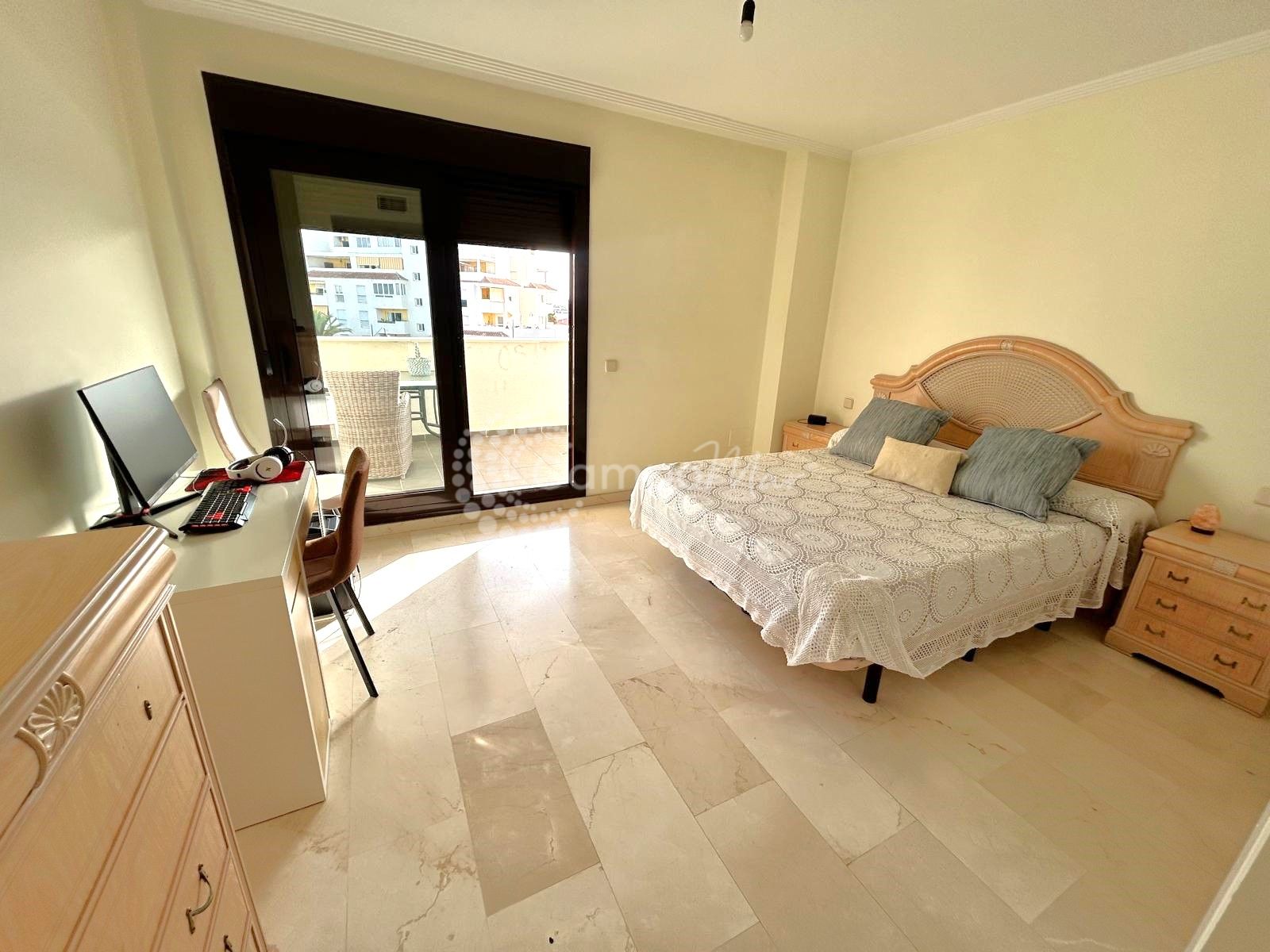 Apartment in Estepona Puerto, Estepona