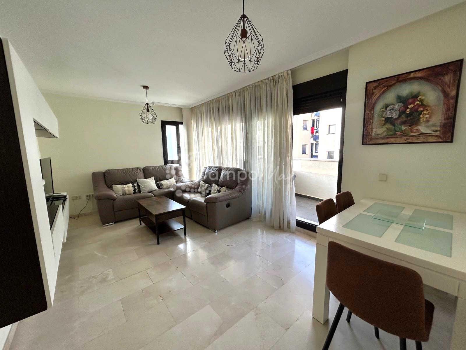 Apartment in Estepona Puerto, Estepona