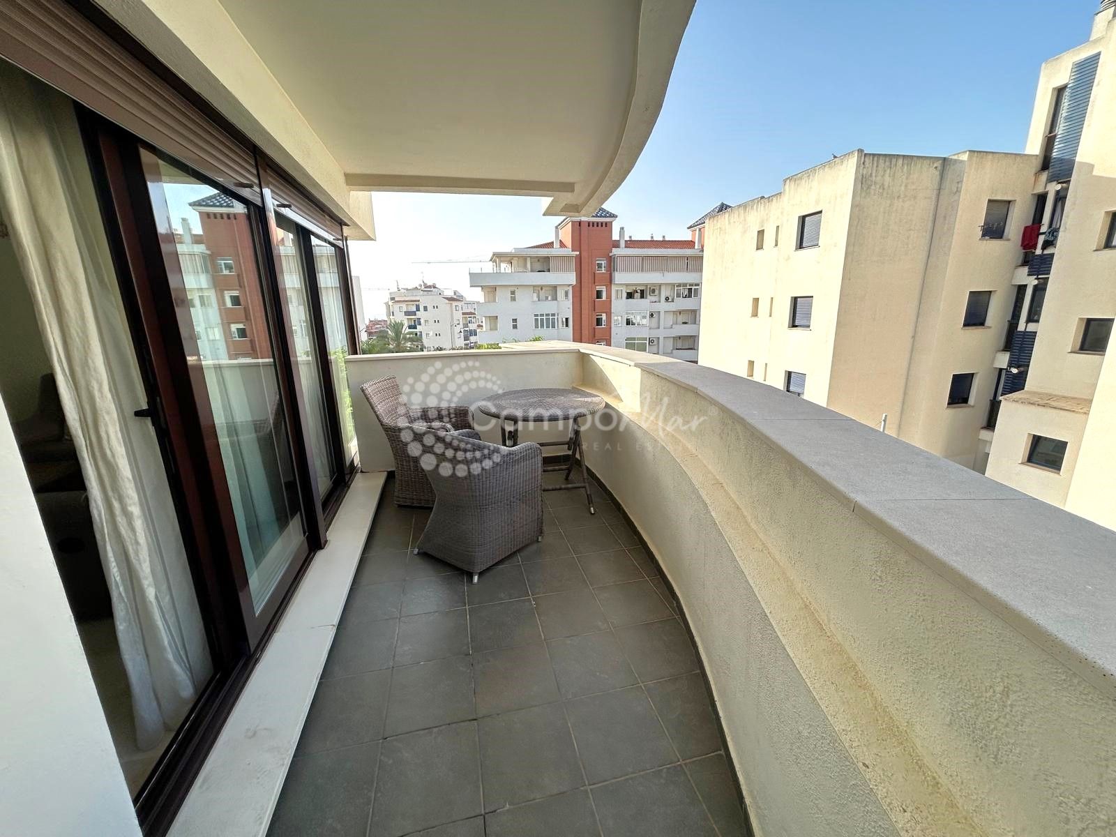 Apartment in Estepona Puerto, Estepona