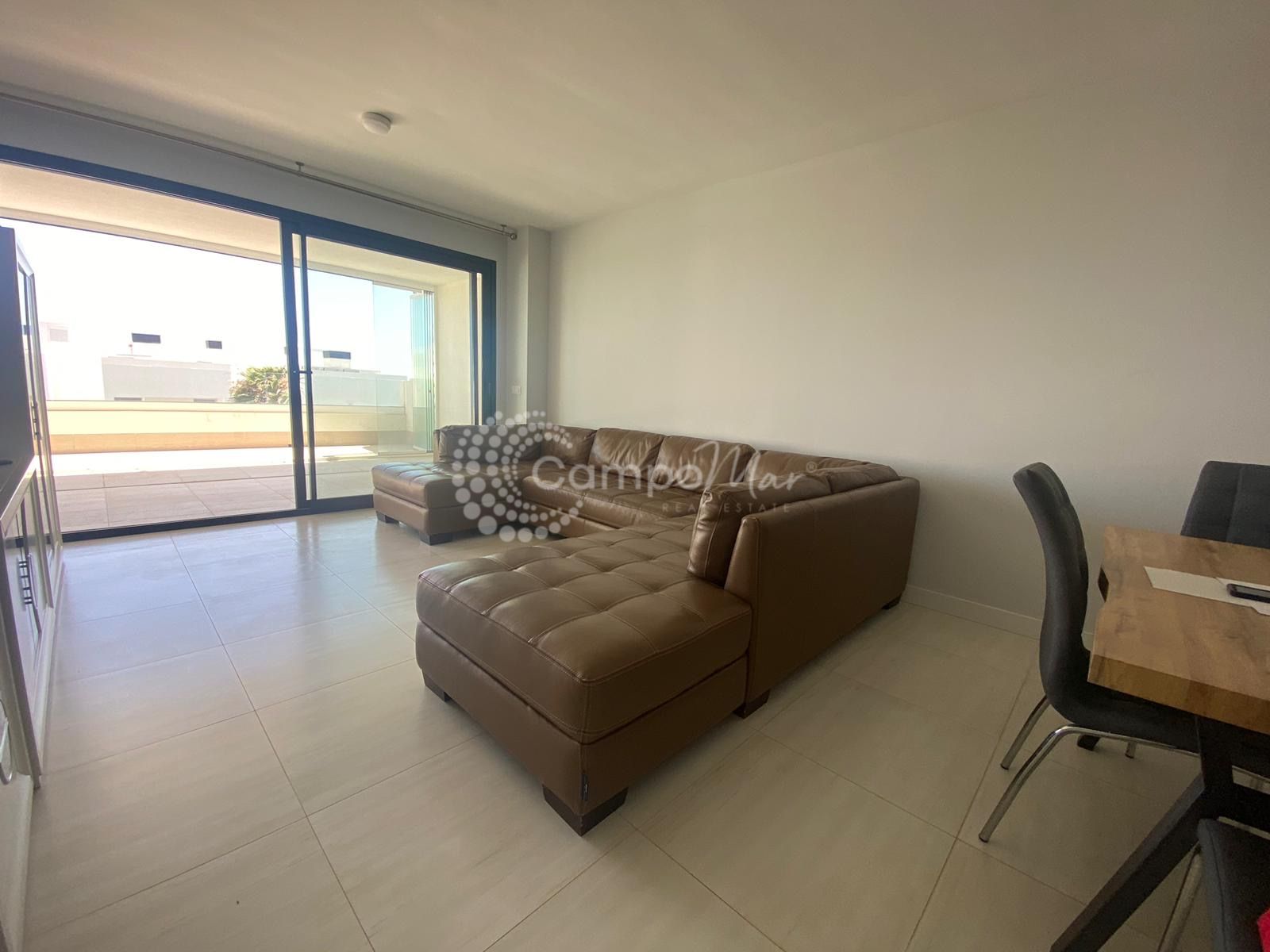 Apartment in Las Olas, Estepona