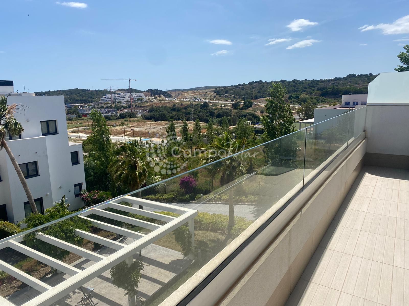 Apartment in Las Olas, Estepona