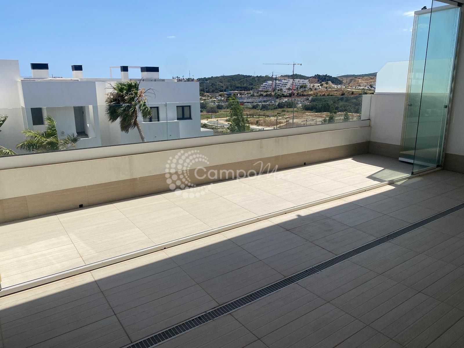 Apartment in Las Olas, Estepona