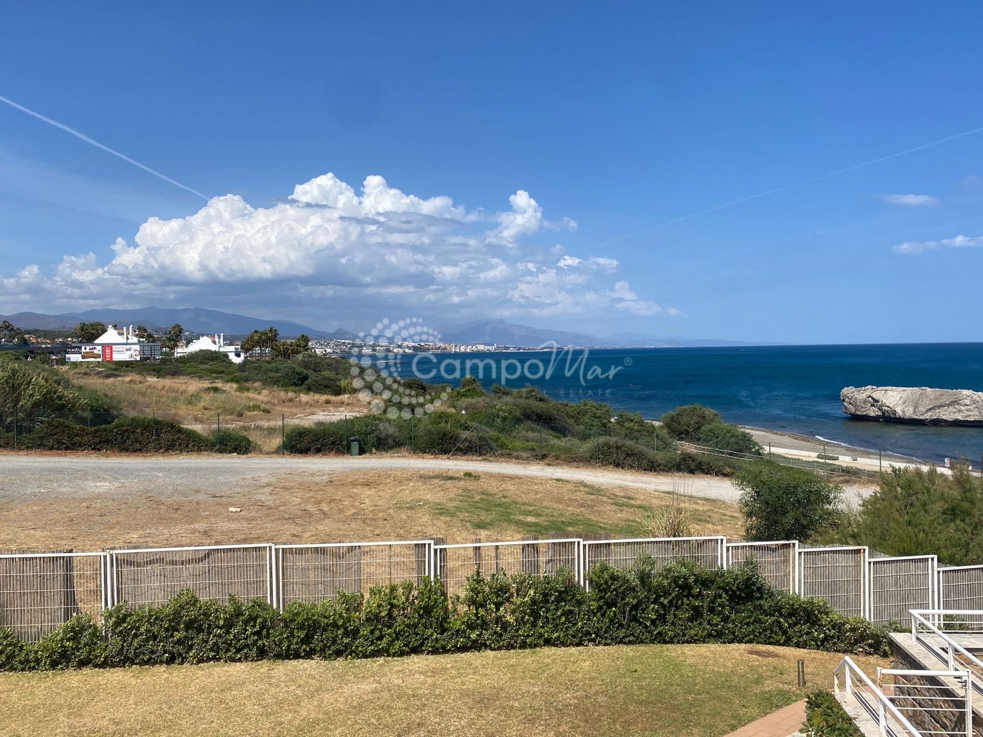 Apartment in Casares del Mar, Casares