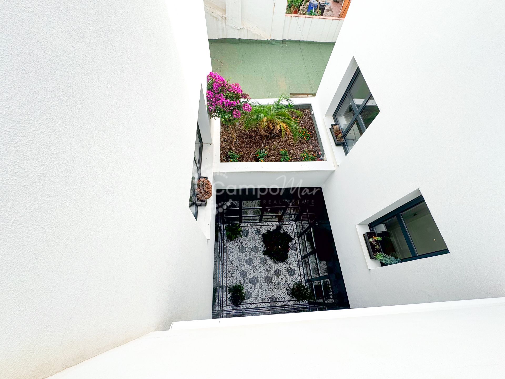 Town House in Estepona Town, Estepona