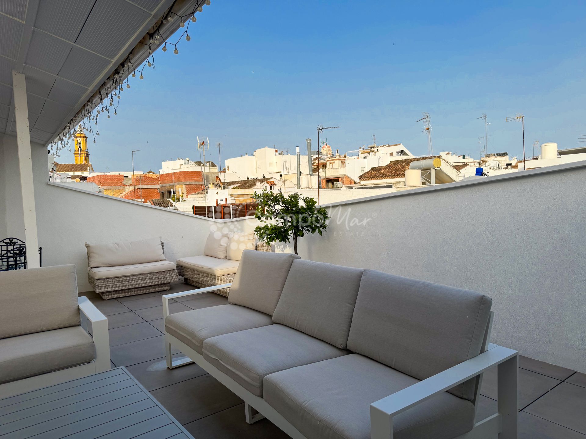 Town House in Estepona Town, Estepona