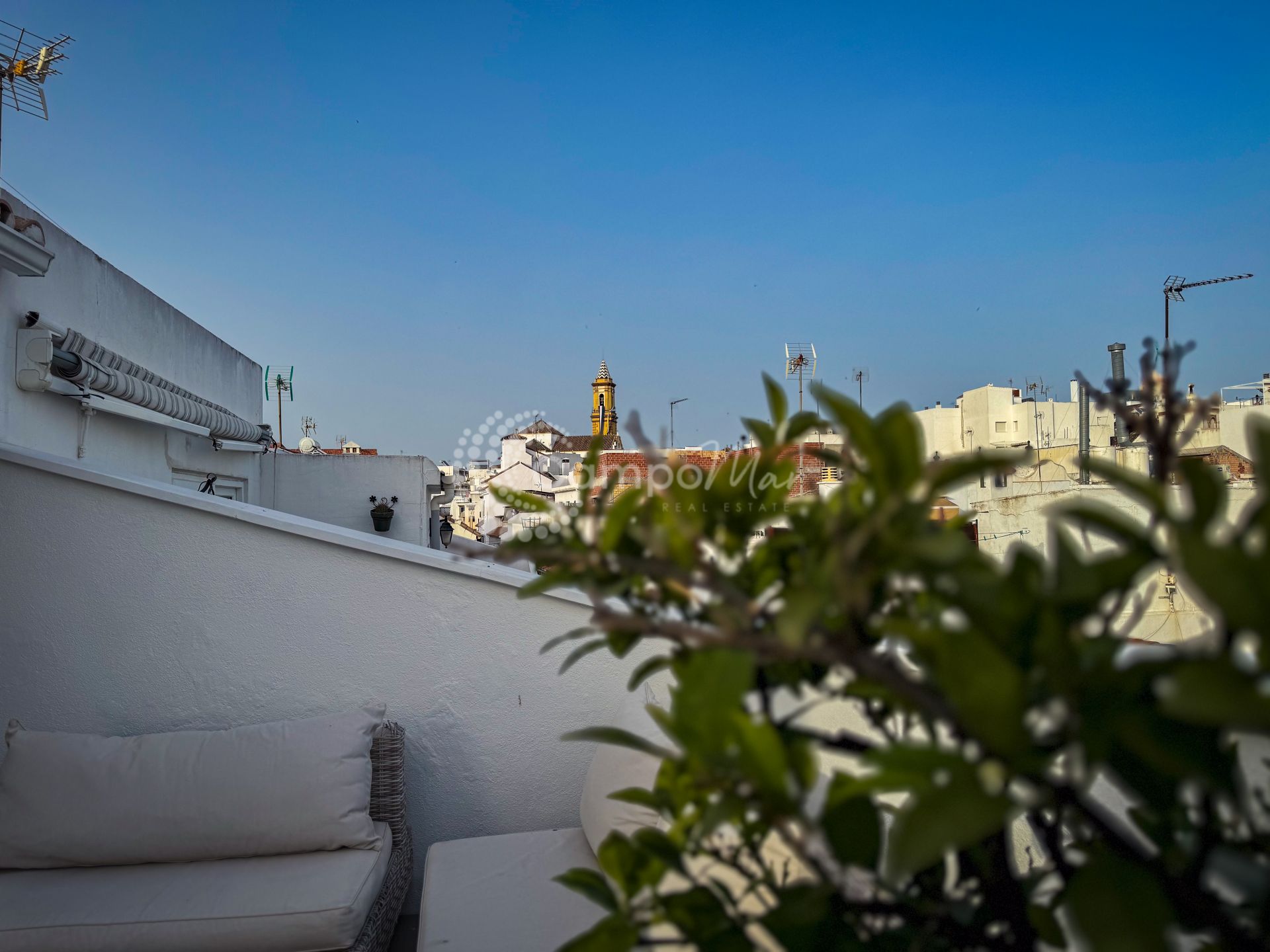 Town House in Estepona Town, Estepona