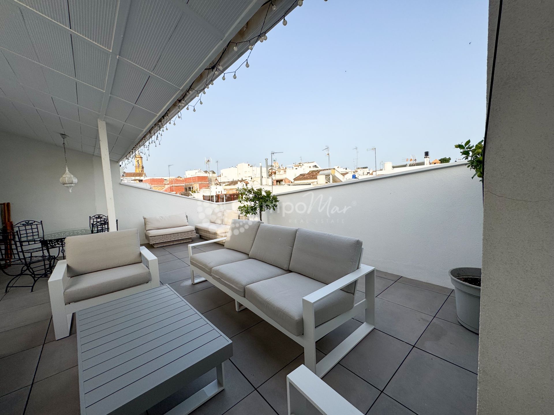 Town House in Estepona Town, Estepona