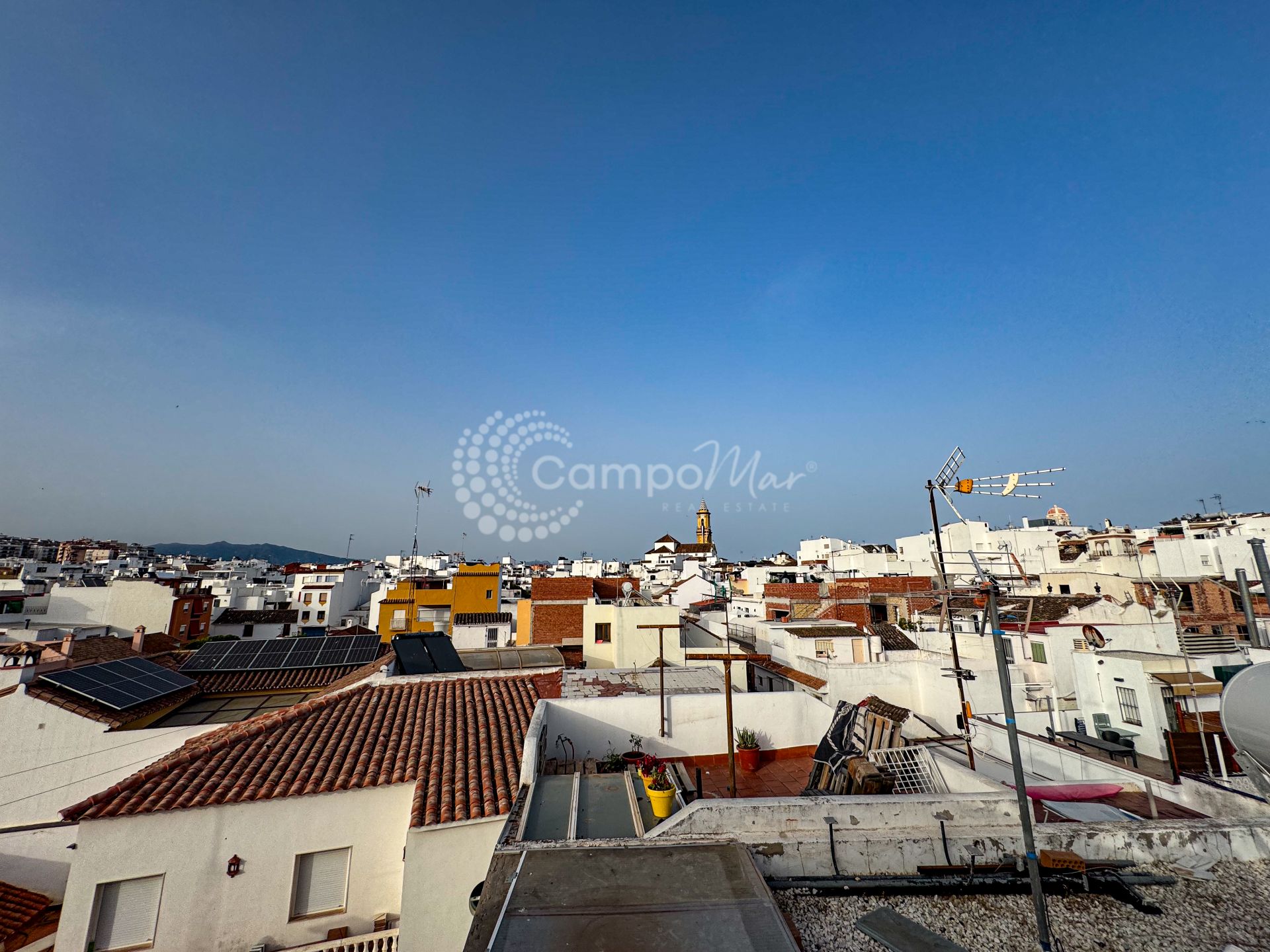 Town House in Estepona Town, Estepona