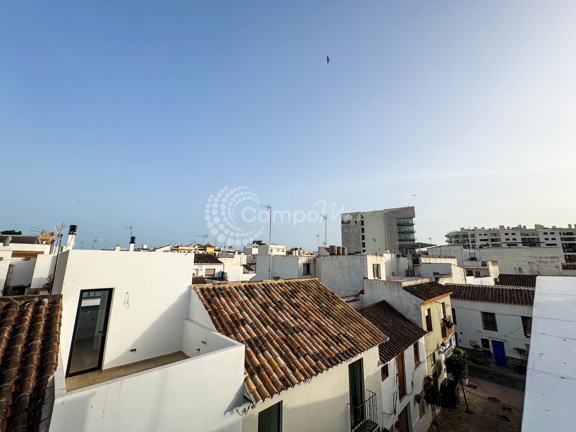 Town House in Estepona Town, Estepona