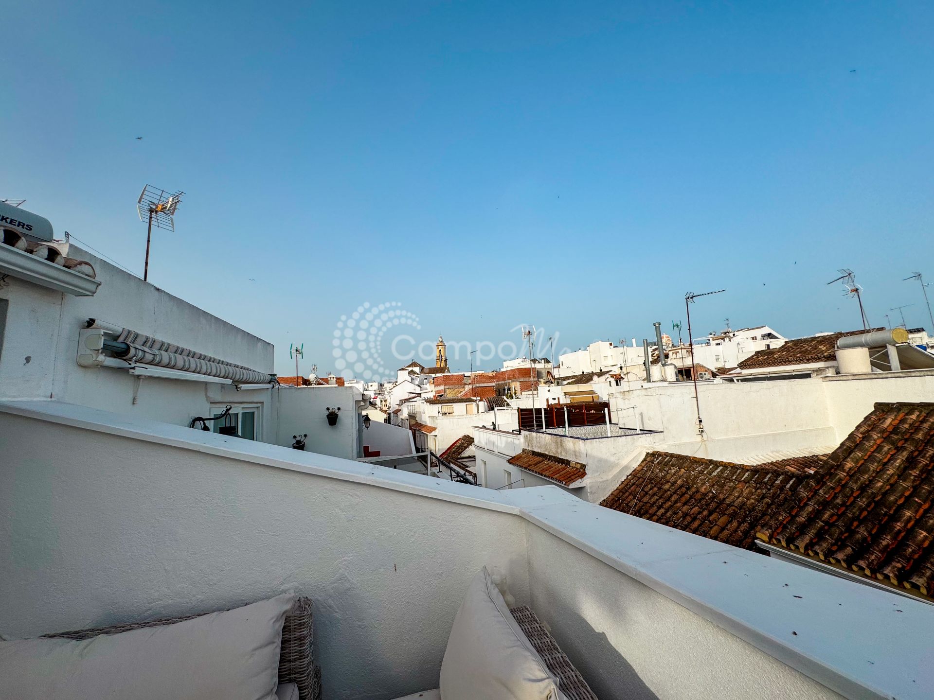 Town House in Estepona Town, Estepona