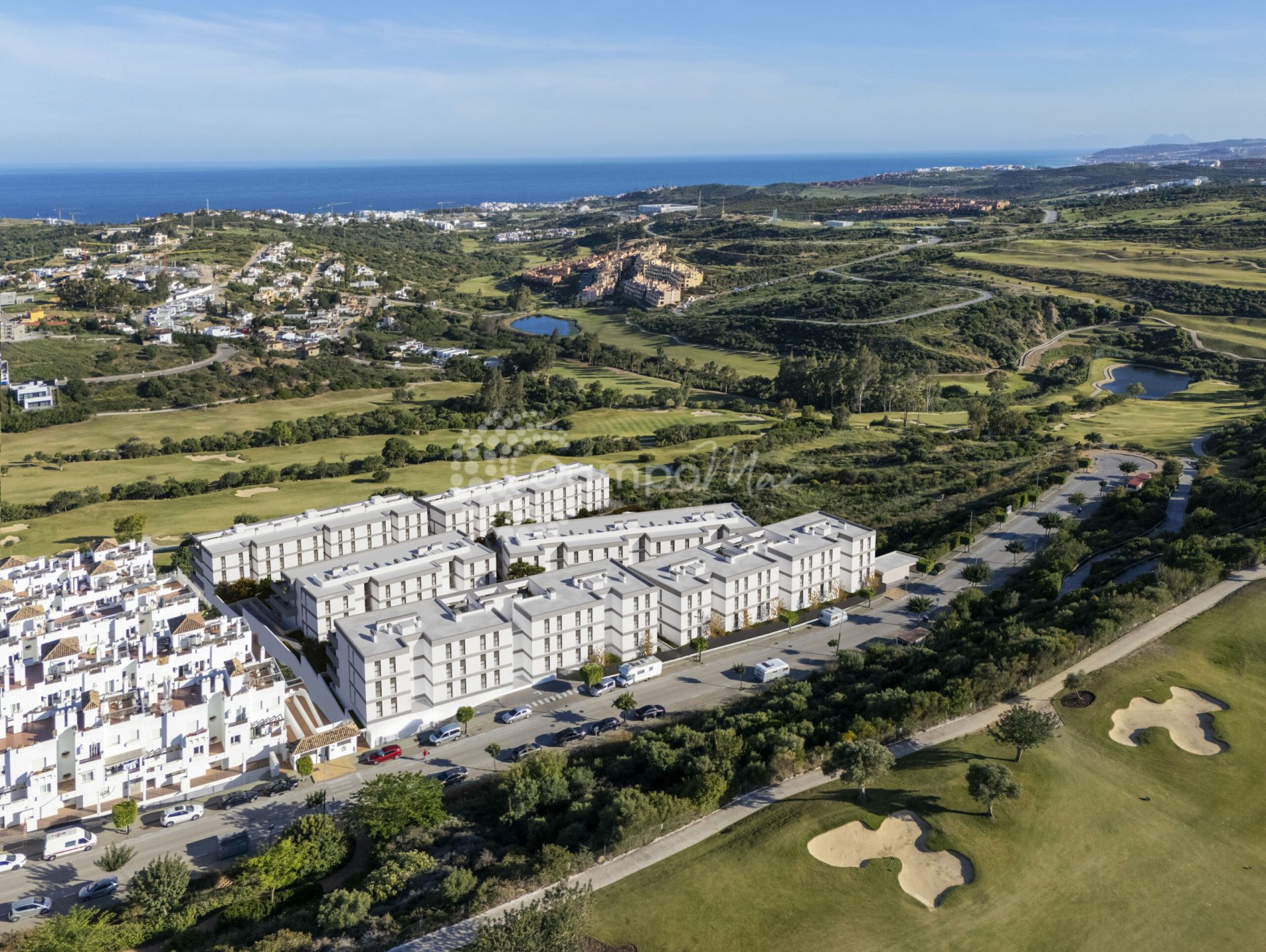 Apartamento en Valle Romano, Estepona