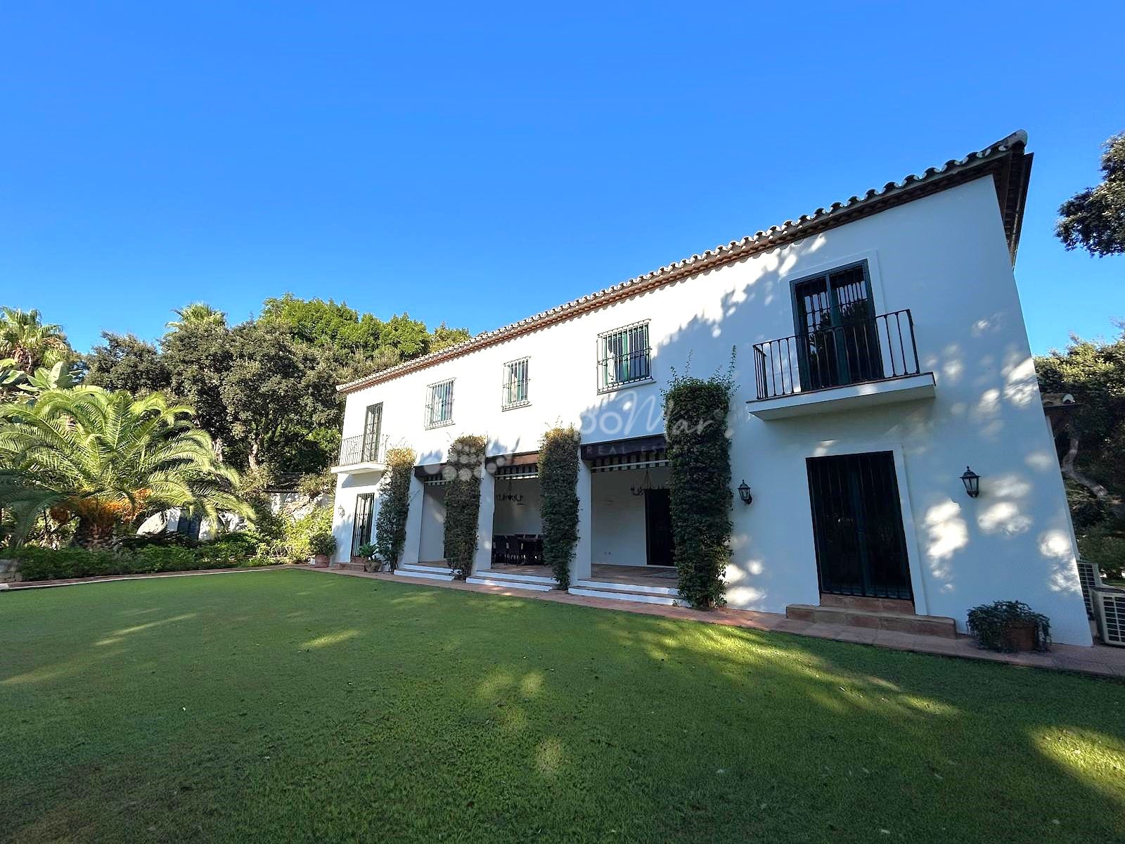 Villa in Sotogrande Alto, Sotogrande