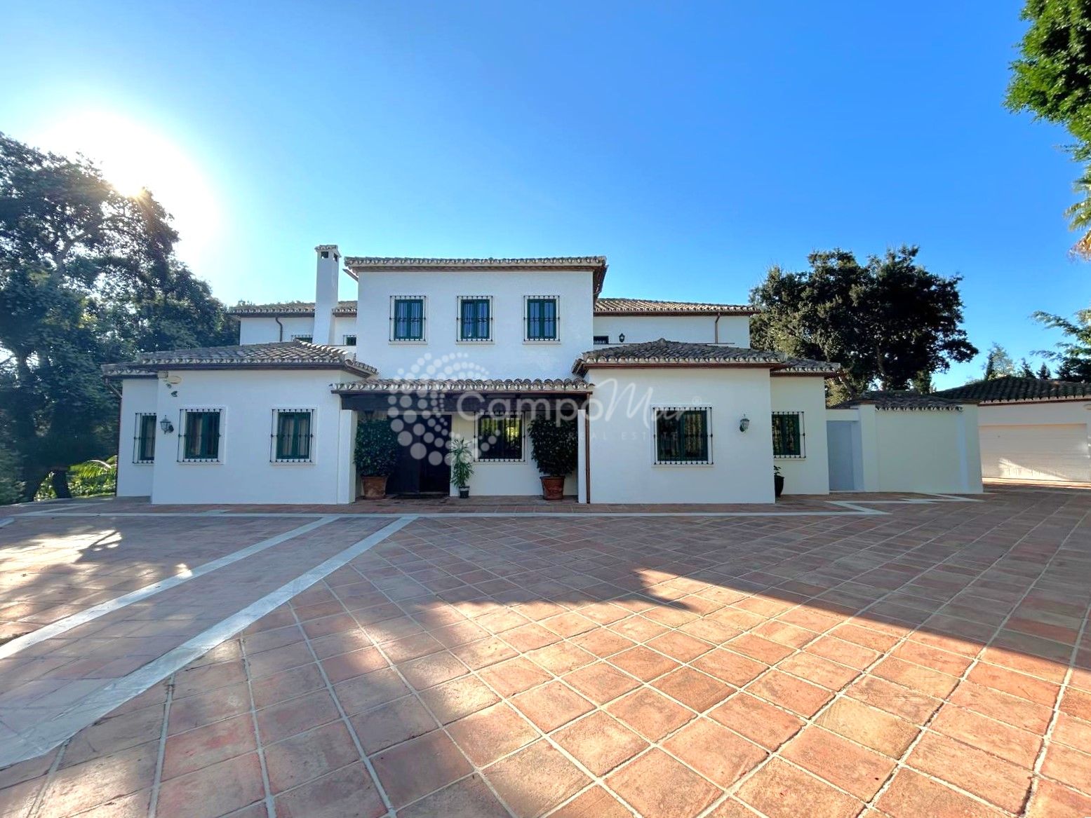Villa in Sotogrande Alto, Sotogrande