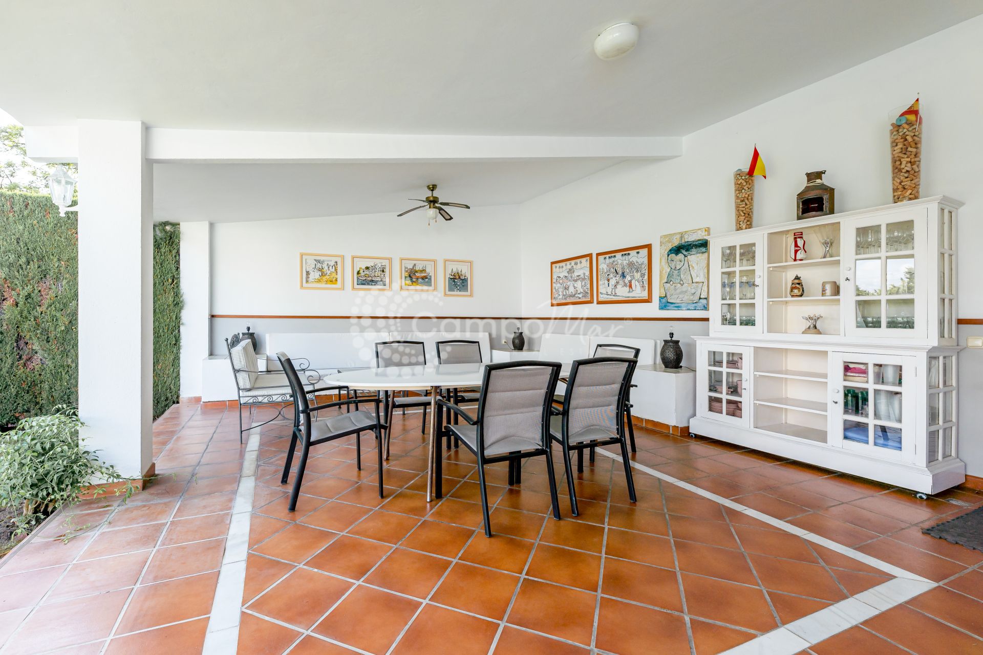 Villa in Guadalmina Baja, San Pedro de Alcantara