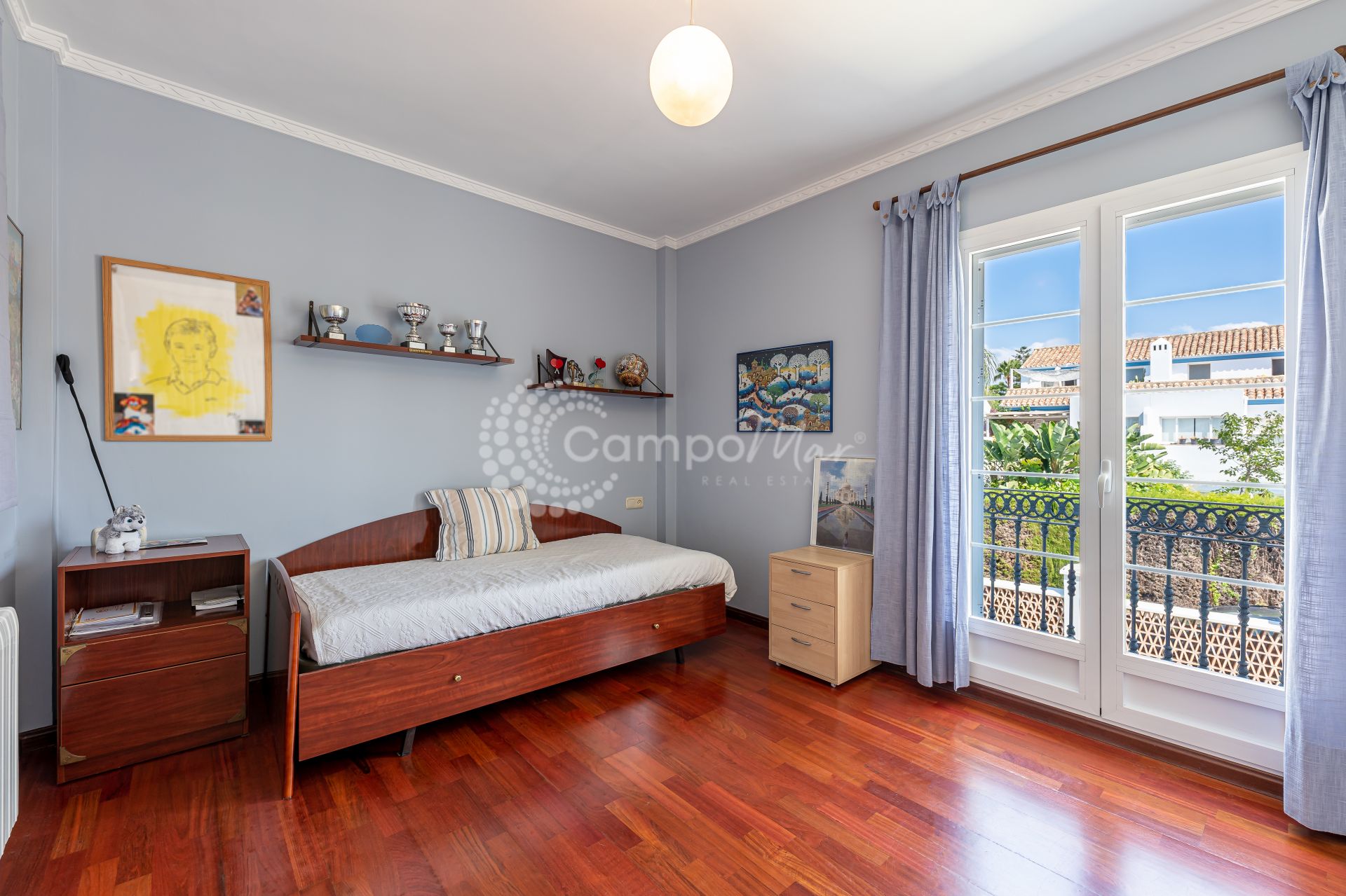 Villa in Guadalmina Baja, San Pedro de Alcantara