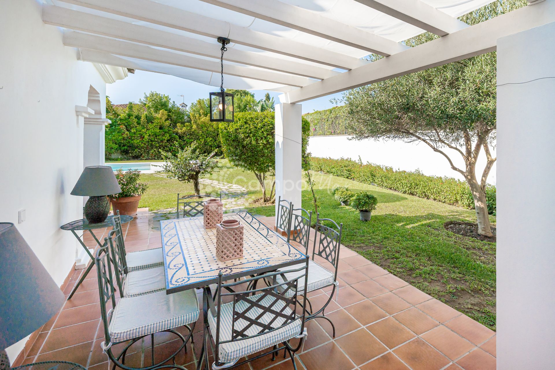 Villa in Guadalmina Baja, San Pedro de Alcantara