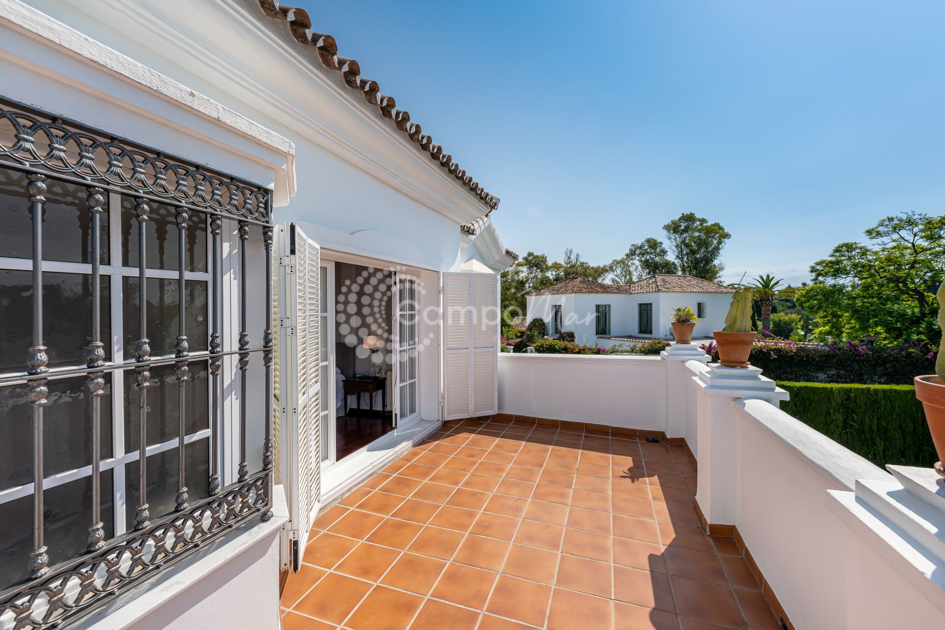 Villa in Guadalmina Baja, San Pedro de Alcantara