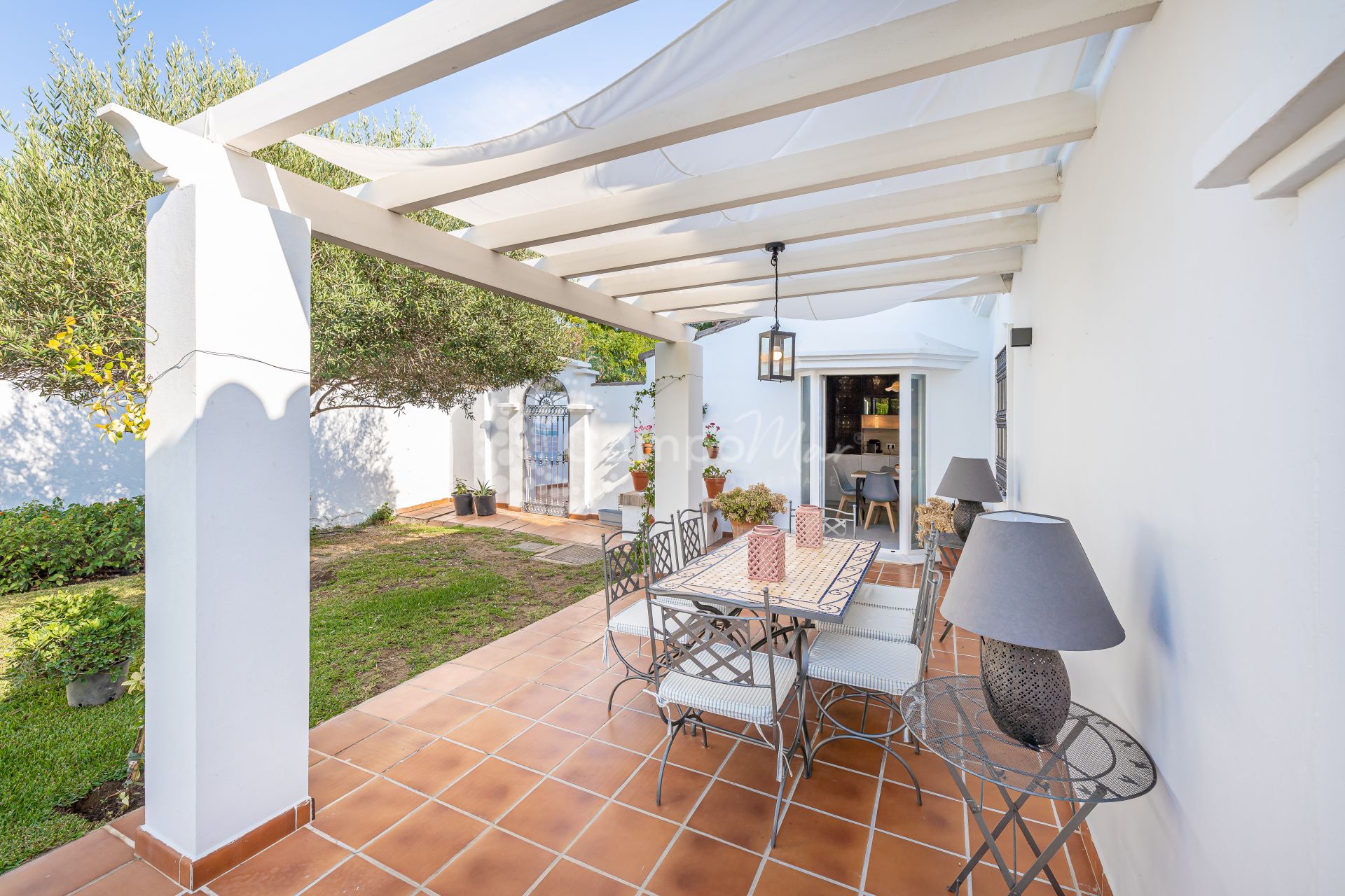Villa in Guadalmina Baja, San Pedro de Alcantara