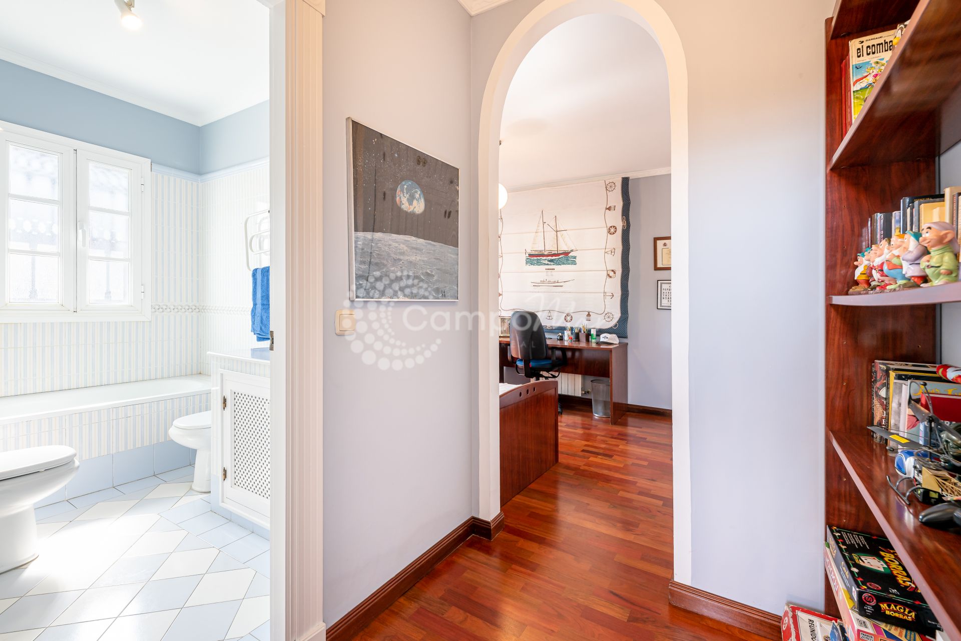 Villa in Guadalmina Baja, San Pedro de Alcantara
