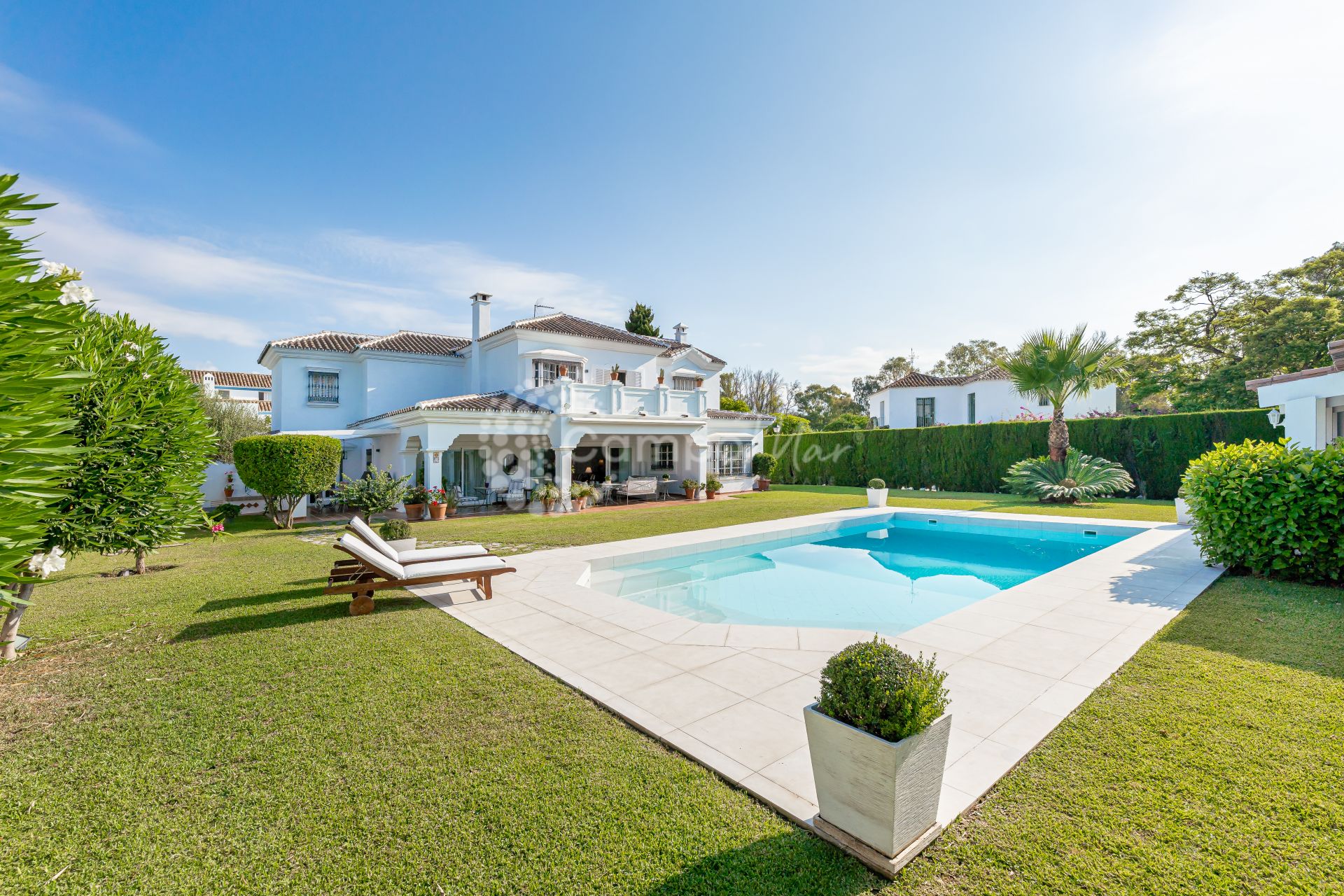 Villa in Guadalmina Baja, San Pedro de Alcantara