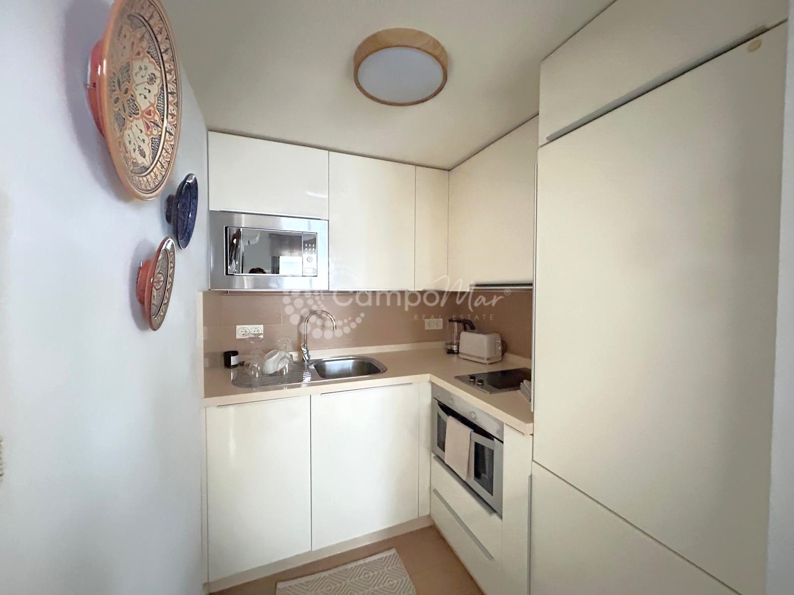 Flat in Estepona Town, Estepona